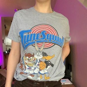 Space Jam Tune Squad Graphic Tee